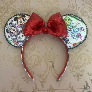 Mary Poppins Disney Ears!